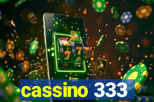 cassino 333